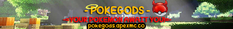 PokeGods: Pixelmon Paradise