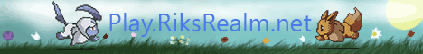 RiksRealm: A Pixelmon Paradise