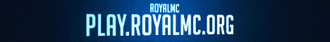 RoyalMC: Revamped Fun with Old-School PvP