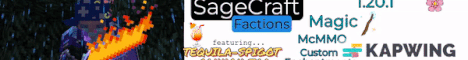 SageCraft: Innovative Factions Experience