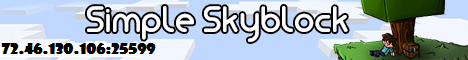 Simple Skyblock: A Skyblock Adventure