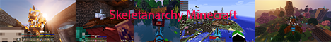 Skeletanarchy RLCraft: Anarchy Adventure