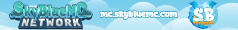 SkyBlueMC: A Flavorful Mix of Prison and Skyblock