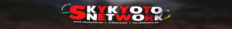 SkyKyoto Network: Cross-Play Factions Fun