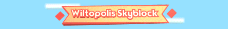 Skyblock Adventure: Wiltopolis Review