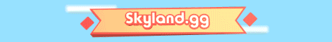 Skyland: A Skyblock Adventure with Economy and MCMMO