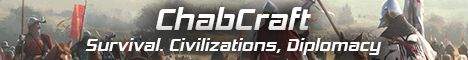 Strategic Faction Warfare at ChabCraft-Civilizations