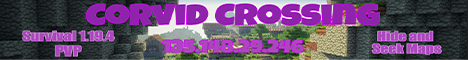 Survival Fun at Corvid Crossing: A Community Favorite!