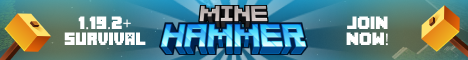 Survival Network with Cross-Play: MineHammer Review