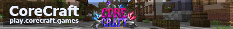 Survival RPG Fun at CoreCraft: Economy & MCMMO