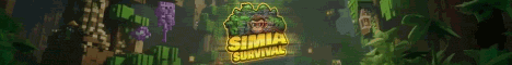 Survival Simia: A Player-Driven Economy
