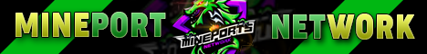 Survival with a Twist: Mineports Network Review