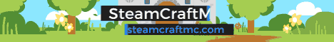 Survival with a Twist: SteamCraftMC Review