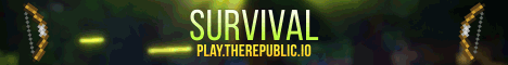 The Republic: Adventure Awaits in Skyblock & Survival