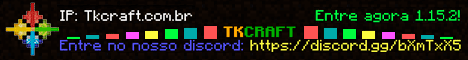 Tkcraft – PvP: A Flavorful PvP Experience