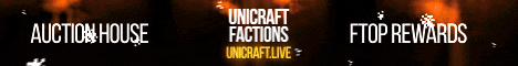 UniCraft: Non-P2W Factions Fun!