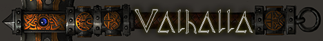 Valhalla: A Viking-themed MCMMO Adventure