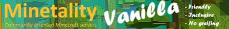 Vanilla Adventure: Minetality Review