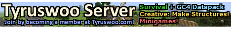 Vanilla Adventure: Tyruswoo Server Review