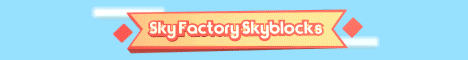 Vanilla Sky Factory: A Skyblock Adventure
