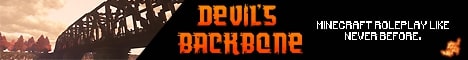 Devil’s Backbone: 80s Roleplay Adventure